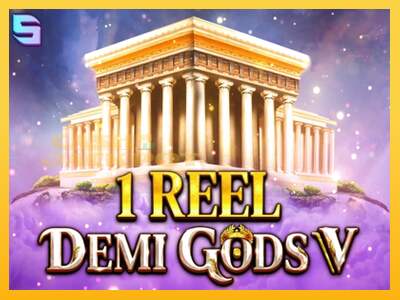 Срећа је на вашој страни са уређајем 1 Reel - Demi Gods V