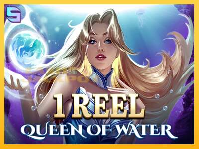 Срећа је на вашој страни са уређајем 1 Reel Queen of Water