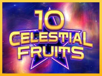 Срећа је на вашој страни са уређајем 10 Celestial Fruits