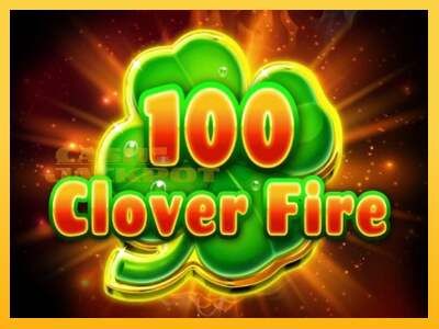 Срећа је на вашој страни са уређајем 100 Clover Fire