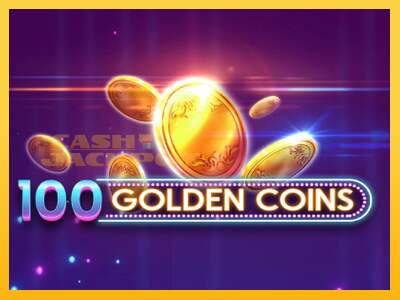 Срећа је на вашој страни са уређајем 100 Golden Coins