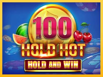 Срећа је на вашој страни са уређајем 100 Hold Hot Hold and Win