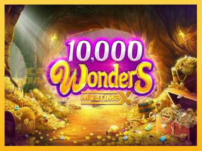 Срећа је на вашој страни са уређајем 10,000 Wonders Multimax