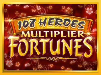 Срећа је на вашој страни са уређајем 108 Heroes Multiplier Fortunes