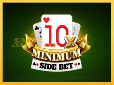 Срећа је на вашој страни са уређајем 10x Minimum Side Bet