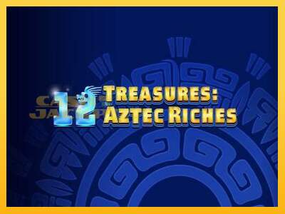 Срећа је на вашој страни са уређајем 12 Treasures: Aztec Riches