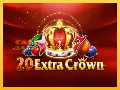 Срећа је на вашој страни са уређајем 20 Extra Crown