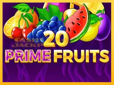 Срећа је на вашој страни са уређајем 20 Prime Fruits