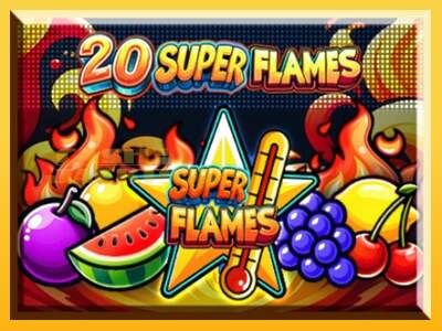 Срећа је на вашој страни са уређајем 20 Super Flames