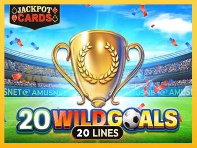 Срећа је на вашој страни са уређајем 20 Wild Goals