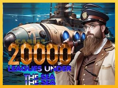 Срећа је на вашој страни са уређајем 20000 Leagues under the Sea