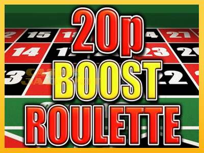 Срећа је на вашој страни са уређајем 20p Boost Roulette