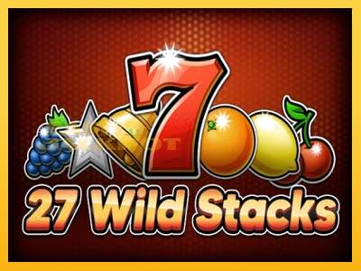 Срећа је на вашој страни са уређајем 27 Wild Stacks