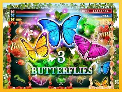 Срећа је на вашој страни са уређајем 3 Butterflies