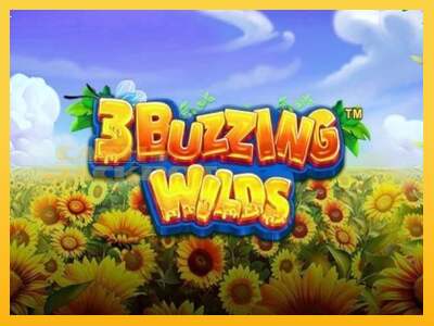 Срећа је на вашој страни са уређајем 3 Buzzing Wilds