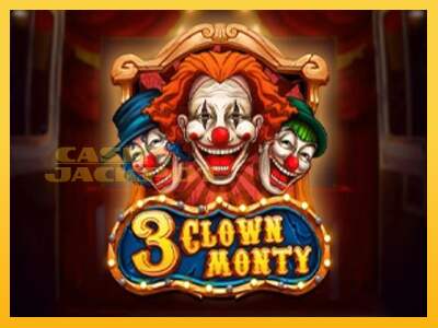 Срећа је на вашој страни са уређајем 3 Clown Monty