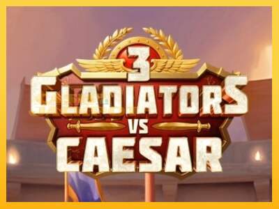 Срећа је на вашој страни са уређајем 3 Gladiators Vs Caesar