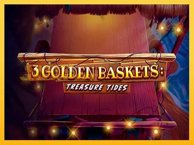 Срећа је на вашој страни са уређајем 3 Golden Baskets: Treasure Tides