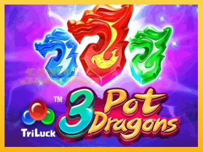 Срећа је на вашој страни са уређајем 3 Pot Dragons