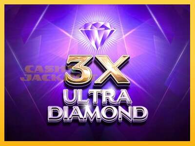 Срећа је на вашој страни са уређајем 3x Ultra Diamond