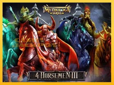 Срећа је на вашој страни са уређајем 4 Horsemen III