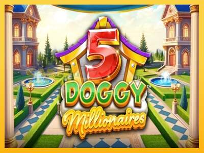 Срећа је на вашој страни са уређајем 5 Doggy Millionaires