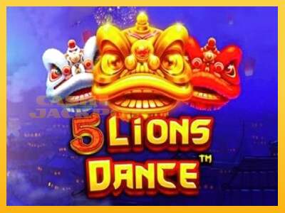 Срећа је на вашој страни са уређајем 5 Lions Dance