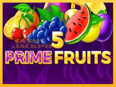 Срећа је на вашој страни са уређајем 5 Prime Fruits