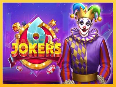 Срећа је на вашој страни са уређајем 6 Jokers