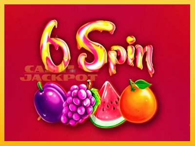 Срећа је на вашој страни са уређајем 6 Spin