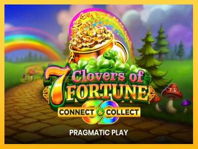 Срећа је на вашој страни са уређајем 7 Clovers of Fortune