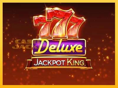 Срећа је на вашој страни са уређајем 777 Deluxe Jackpot King