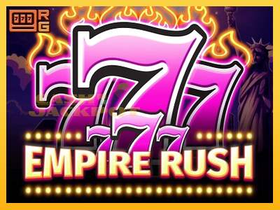 Срећа је на вашој страни са уређајем 777 Empire Rush