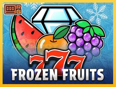 Срећа је на вашој страни са уређајем 777 Frozen Fruits