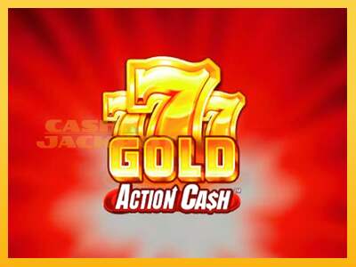 Срећа је на вашој страни са уређајем 777 Gold Action Cash