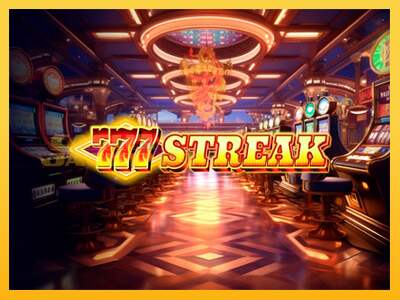 Срећа је на вашој страни са уређајем 777 Streak