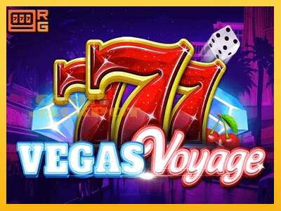 Срећа је на вашој страни са уређајем 777 – Vegas Voyage