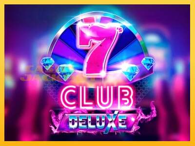 Срећа је на вашој страни са уређајем 7s Club Deluxe