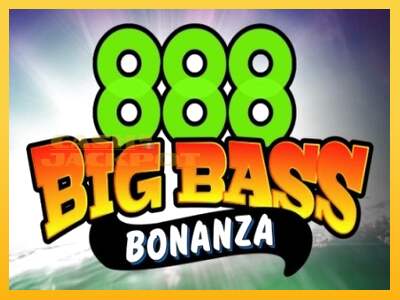 Срећа је на вашој страни са уређајем 888 Big Bass Bonanza