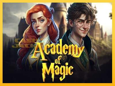 Срећа је на вашој страни са уређајем Academy of Magic