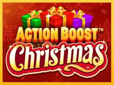 Срећа је на вашој страни са уређајем Action Boost Christmas