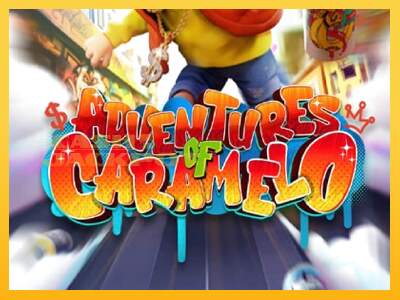 Срећа је на вашој страни са уређајем Adventures of Caramelo