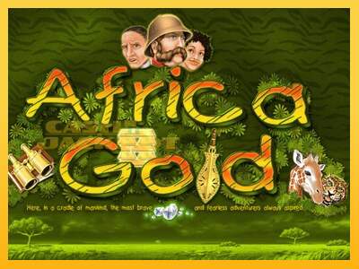 Срећа је на вашој страни са уређајем Africa Gold