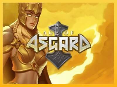 Срећа је на вашој страни са уређајем Age of Asgard