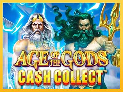 Срећа је на вашој страни са уређајем Age of the Gods Cash Collect