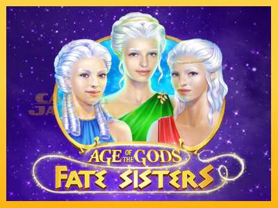 Срећа је на вашој страни са уређајем Age of the Gods Fate Sisters