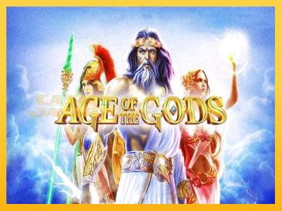 Срећа је на вашој страни са уређајем Age Of The Gods