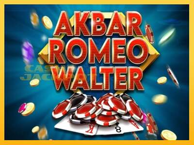 Срећа је на вашој страни са уређајем Akbar Romeo Walter