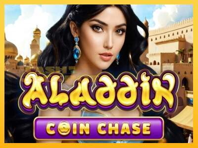 Срећа је на вашој страни са уређајем Aladdin Coin Chase