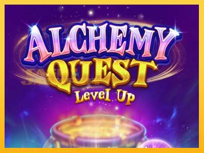 Срећа је на вашој страни са уређајем Alchemy Quest Level Up